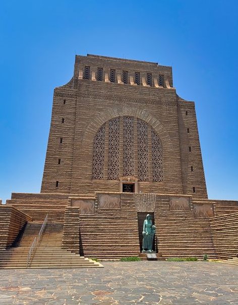 Pretoria City and Heritage Tour